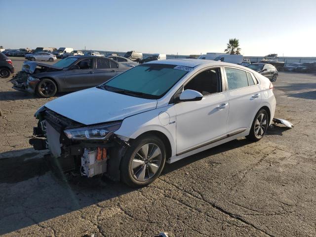 hyundai ioniq limi 2019 kmhc75ld0ku165798