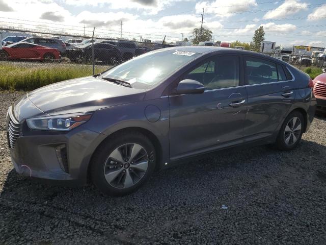 hyundai ioniq 2019 kmhc75ld3ku172647