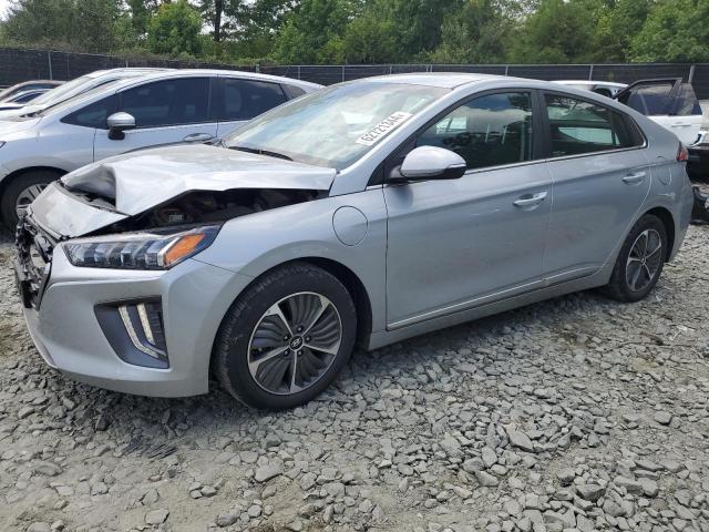 hyundai ioniq sel 2022 kmhc75ld3nu264880