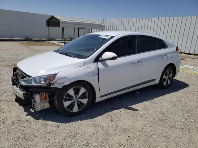 hyundai ioniq 2019 kmhc75ld4ku114868