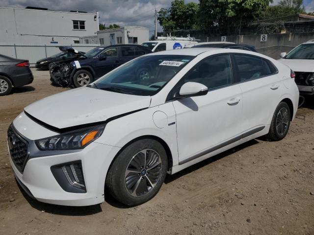 hyundai ioniq 2020 kmhc75ld4lu226376