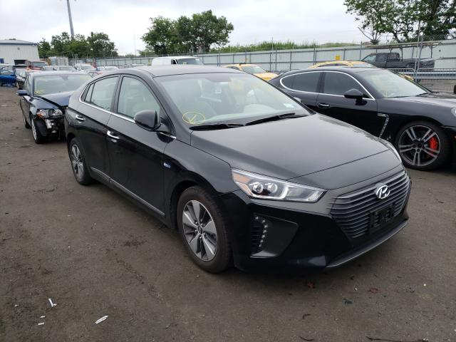 hyundai ioniq limi 2018 kmhc75ld6ju061038