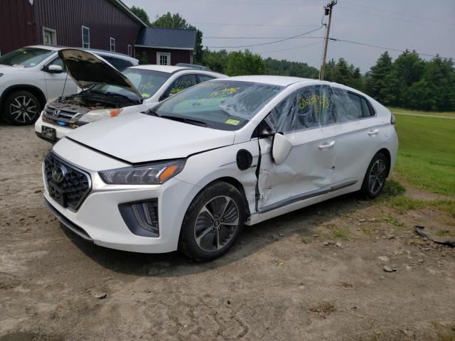 hyundai ioniq sel 2020 kmhc75ld6lu228517