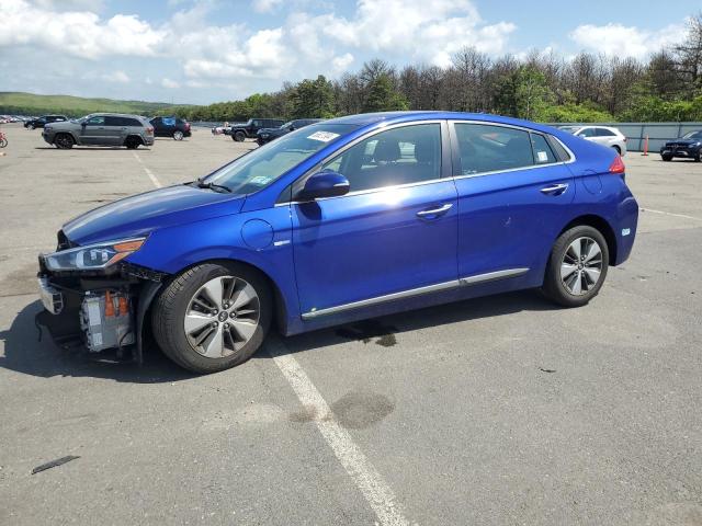 hyundai ioniq 2019 kmhc75ld9ku162771