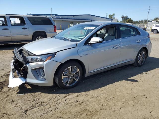 hyundai ioniq sel 2020 kmhc75ld9lu188854