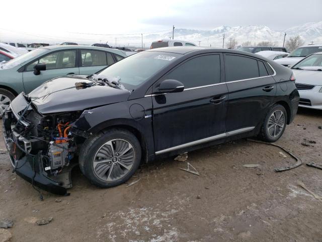 hyundai ioniq sel 2020 kmhc75ld9lu193164