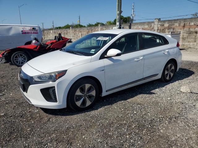 hyundai ioniq 2019 kmhc75lh4ku046526