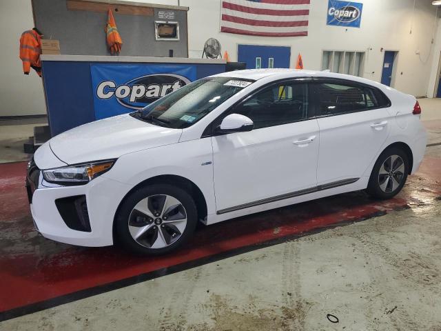 hyundai ioniq 2019 kmhc75lh8ku048814