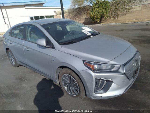 hyundai ioniq electric 2020 kmhc75lj1lu066141