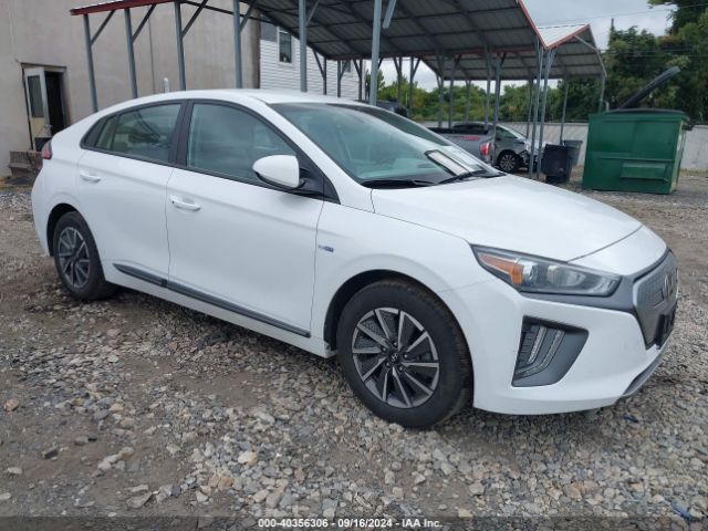 hyundai ioniq 2020 kmhc75lj2lu074328