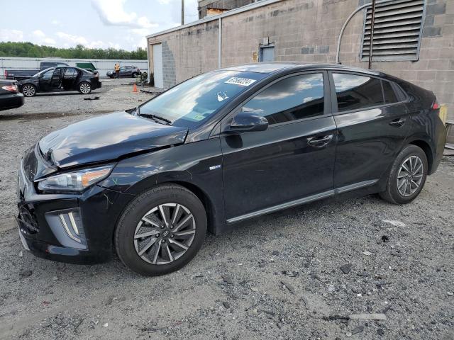 hyundai ioniq se 2020 kmhc75lj5lu076722