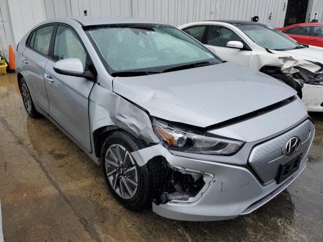 hyundai ioniq se 2021 kmhc75lj7mu082037