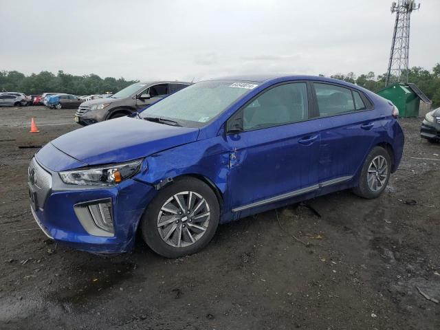 hyundai ioniq se 2021 kmhc75lj9mu082055