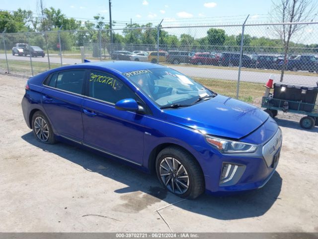 hyundai ioniq 2020 kmhc75ljxlu060922