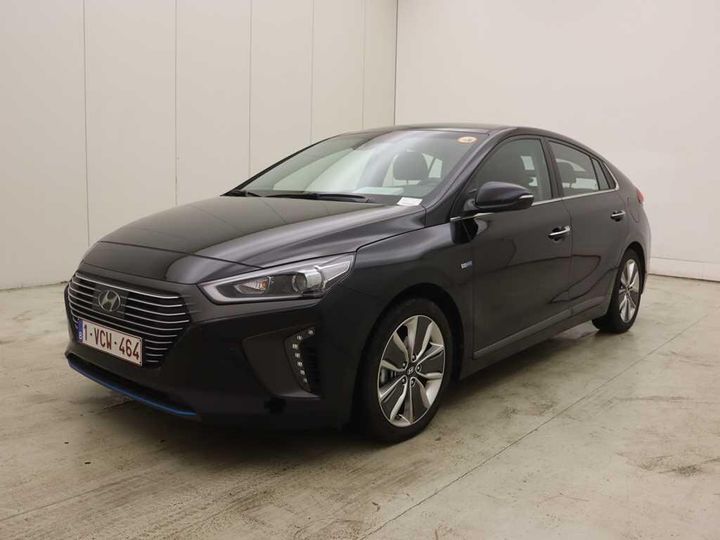 hyundai ioniq 2018 kmhc851cgju086820