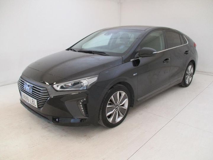 hyundai ioniq 2019 kmhc851cgku159990