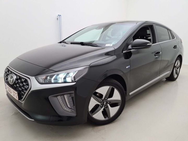 hyundai ioniq 2020 kmhc851cglu172524