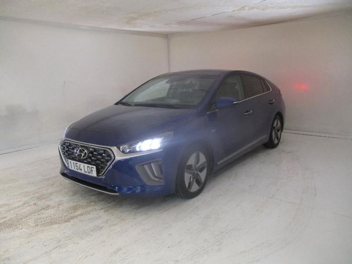 hyundai ioniq 2019 kmhc851cglu174411