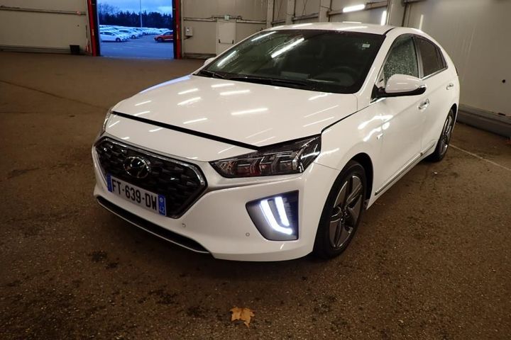 hyundai ioniq 2020 kmhc851cglu176364