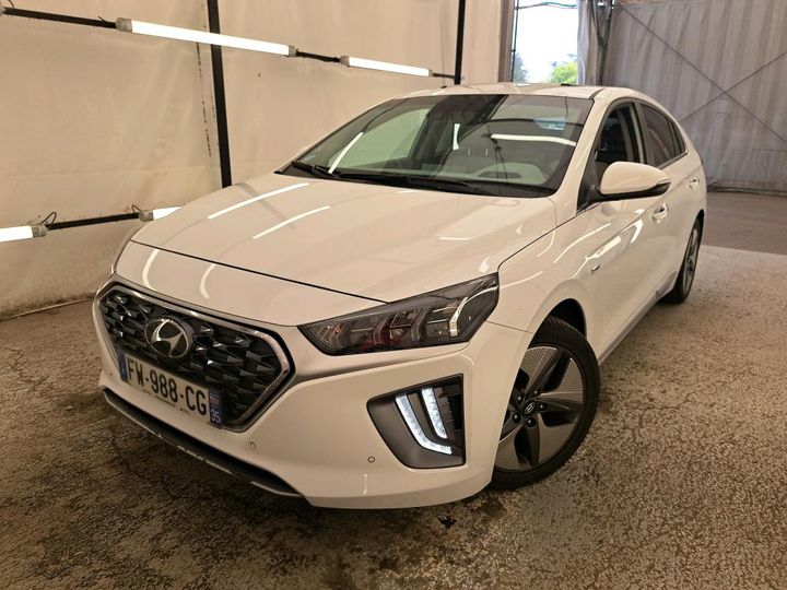 hyundai ioniq 2020 kmhc851cglu207476