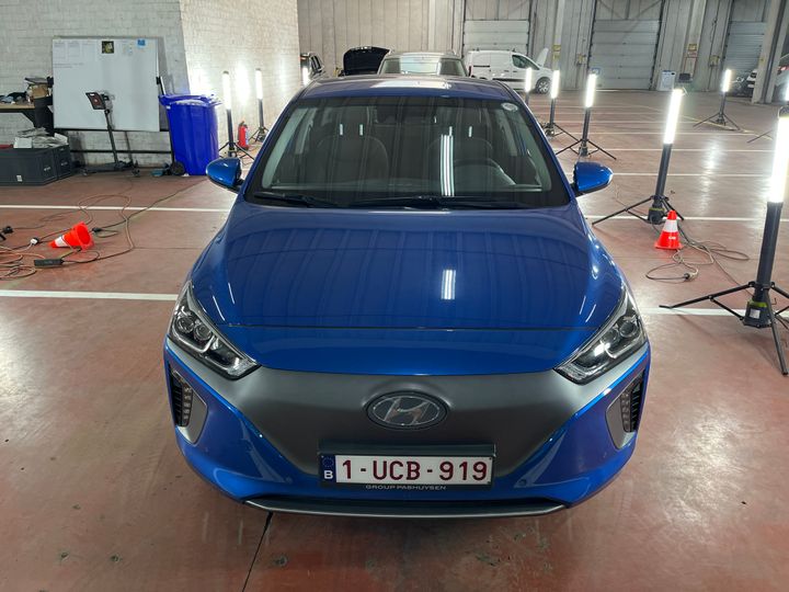 hyundai ioniq '16 2018 kmhc851hfhu021763