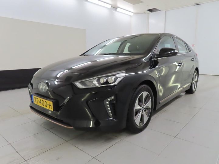 hyundai ioniq 2019 kmhc851hfku045795