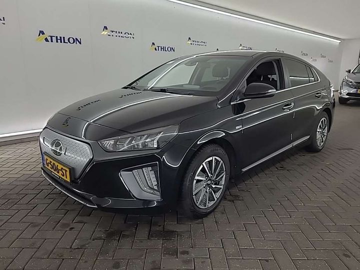 hyundai ioniq 2019 kmhc851jflu055465