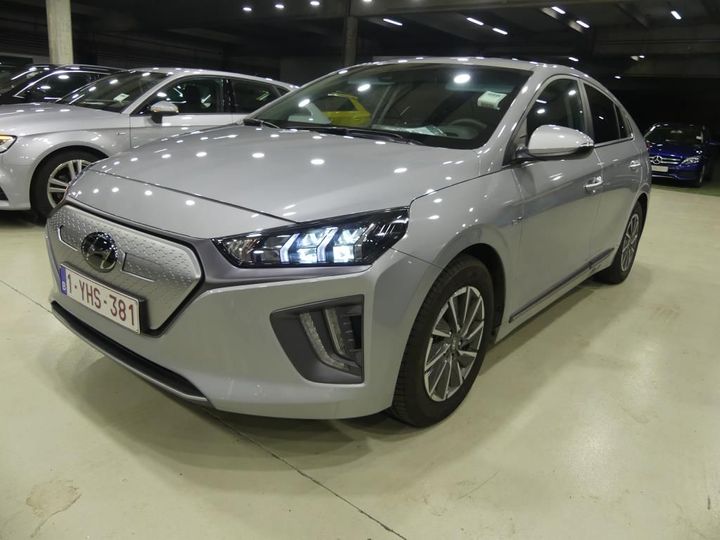 hyundai ioniq ev 2020 kmhc851jflu057899