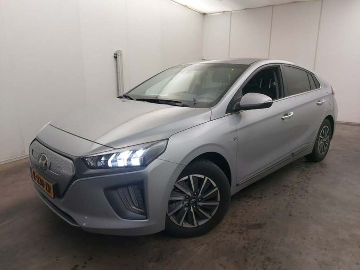 hyundai ioniq 2021 kmhc851jflu063105