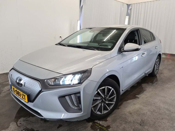 hyundai ioniq 2021 kmhc851jflu064788