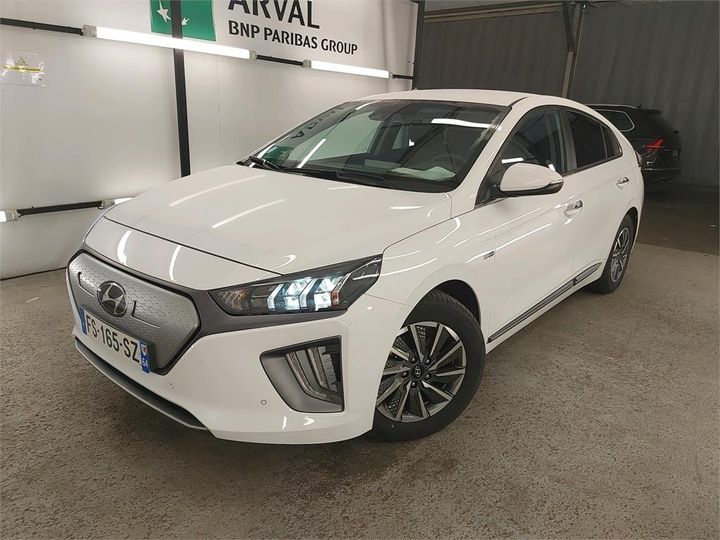 hyundai ioniq 2020 kmhc851jflu066467