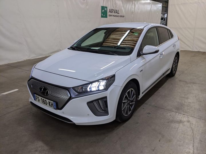 hyundai ioniq 2020 kmhc851jflu069847