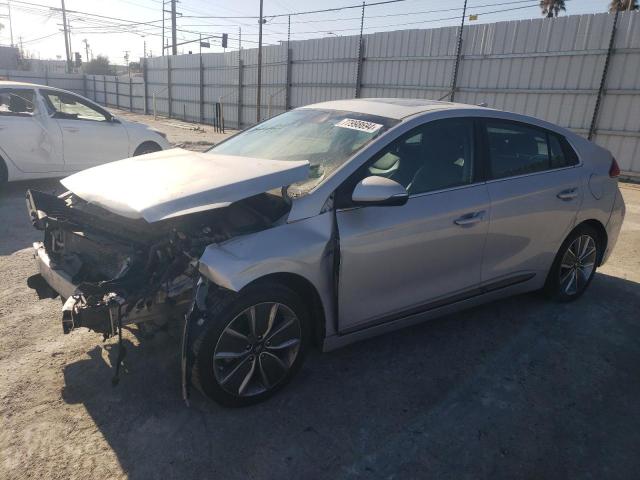 hyundai ioniq limi 2019 kmhc85lc0ku143241