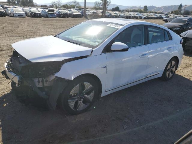 hyundai ioniq sel 2020 kmhc85lc1lu240272