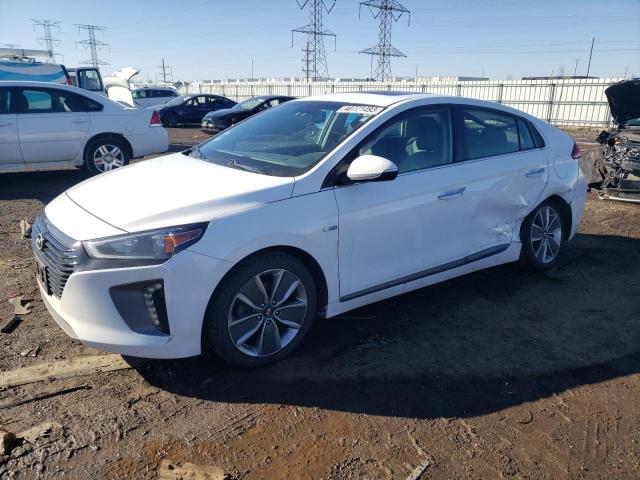 hyundai ioniq limi 2017 kmhc85lc2hu035311