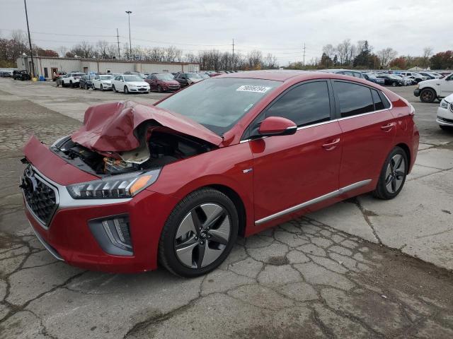 hyundai ioniq sel 2020 kmhc85lc2lu223769