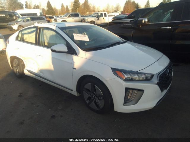 hyundai ioniq hybrid 2020 kmhc85lc3lu240662