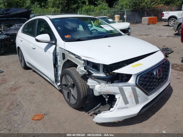 hyundai ioniq 2020 kmhc85lc4lu228875