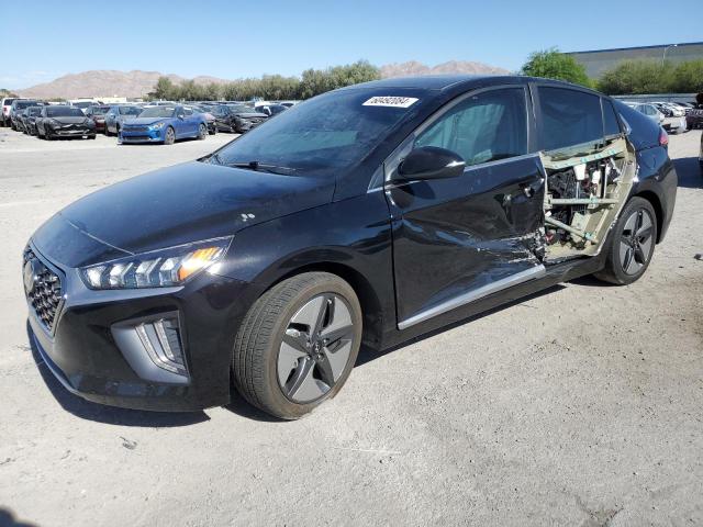 hyundai ioniq sel 2022 kmhc85lc4nu269655