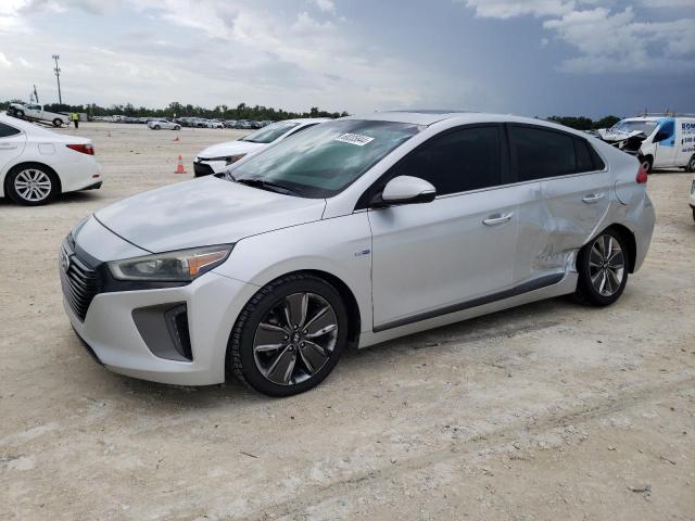 hyundai ioniq limi 2017 kmhc85lc5hu035917