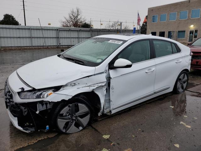 hyundai ioniq 2020 kmhc85lc5lu226133