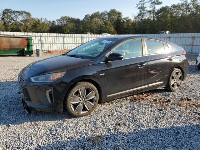 hyundai ioniq limi 2017 kmhc85lc6hu051382