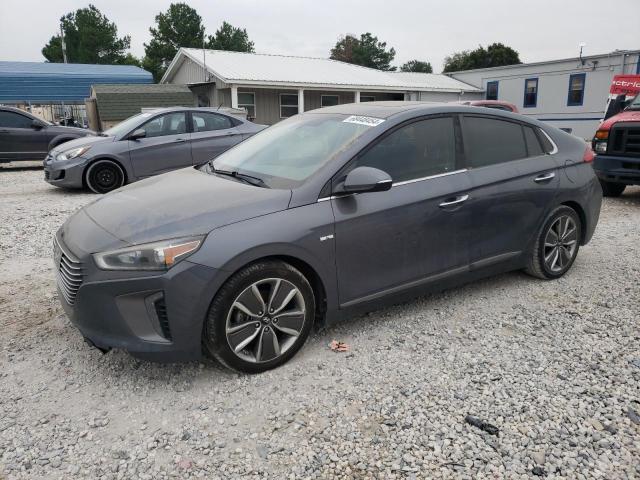 hyundai ioniq limi 2019 kmhc85lc6ku144328