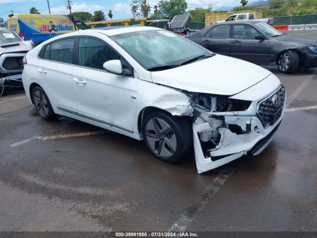 hyundai ioniq 2020 kmhc85lc6lu195815