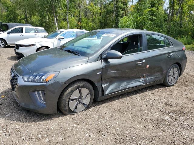 hyundai ioniq sel 2020 kmhc85lc6lu234046