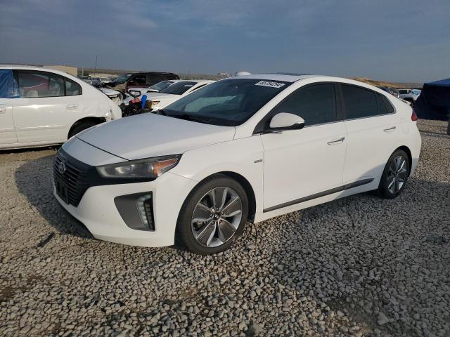 hyundai ioniq 2017 kmhc85lc7hu031299