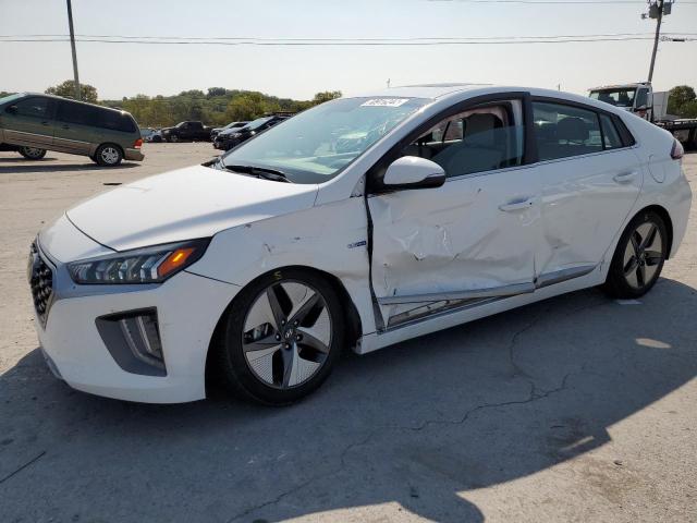 hyundai ioniq sel 2020 kmhc85lc7lu190736