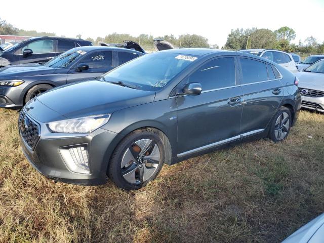 hyundai ioniq sel 2020 kmhc85lc7lu242513