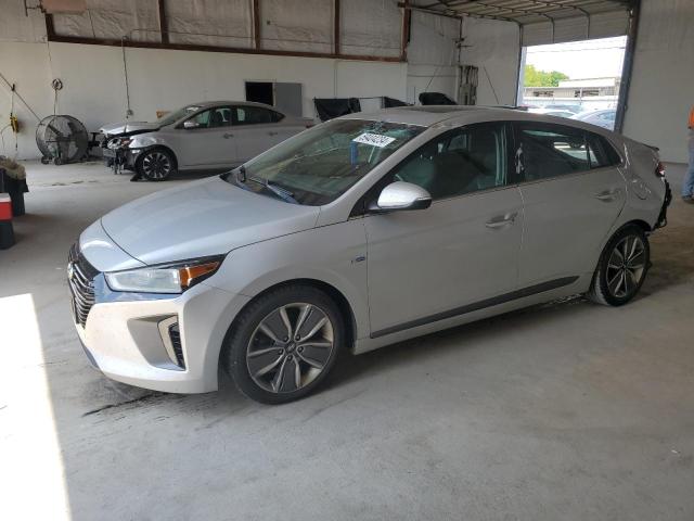 hyundai ioniq limi 2017 kmhc85lc8hu046801