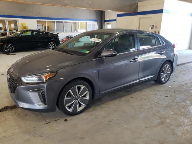 hyundai ioniq limi 2017 kmhc85lc9hu018750